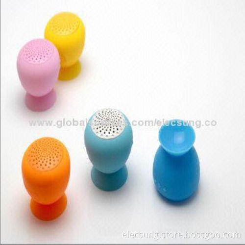 Waterproof Mini Wireless Bluetooth Stereo Speakers, Hand-free, 3W Speaker Output
